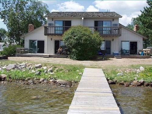 Pelican Shores Breezy Point Exterior photo